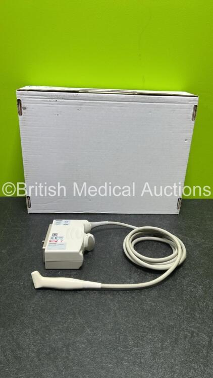 Toshiba PLT-1202S Transducer / Probe **Mfd 07/205** *S/N 99A0572141* **A/N 300839*** In Box (Untested)