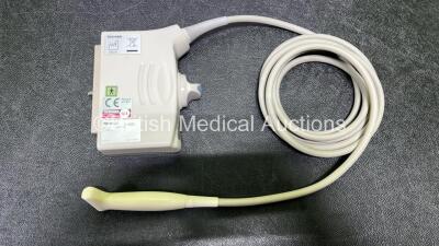 Toshiba PLT-1202S Transducer / Probe **Mfd 07/205** *S/N 99A0572141* **A/N 300839*** In Box (Untested) - 2