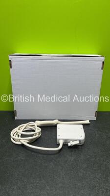 Philips C8-4 Transducer / Probe *S/N 023NR3* **A/N 247139** In Box (Untested)