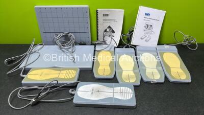 SMS Healthcare Balance Performer Ref SMS0025051 Foot Controllers