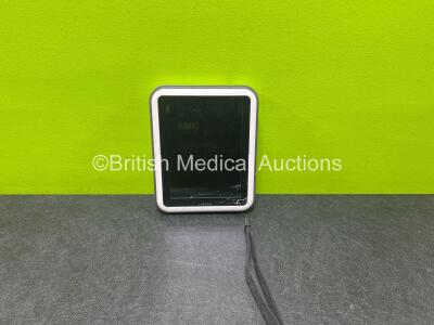 Laerdal Model 200-30150 Simpad (Powers Up, Damaged Screen and Casing - See Photos)