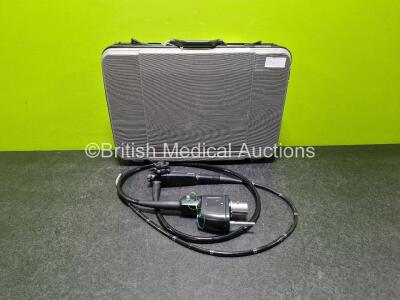 Pentax EG-2970K Video Gastroscope in Case (Scope in Dismantled Condition) *SN A121474*