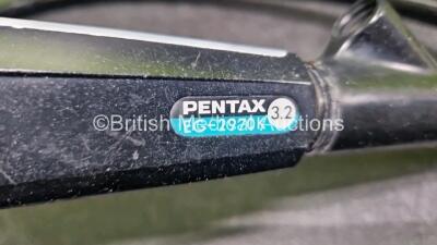 Pentax EG-2970K Video Gastroscope in Case (Scope in Dismantled Condition) *SN A121474* - 4