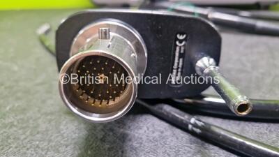 Pentax EG-2970K Video Gastroscope in Case (Scope in Dismantled Condition) *SN A121474* - 5