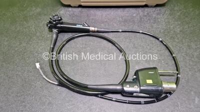 Pentax EG-2990K Video Gastroscope in Case (Scope in Dismantled Condition) *SN A120217* - 2