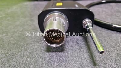 Pentax EG-2990K Video Gastroscope in Case (Scope in Dismantled Condition) *SN A120217* - 5