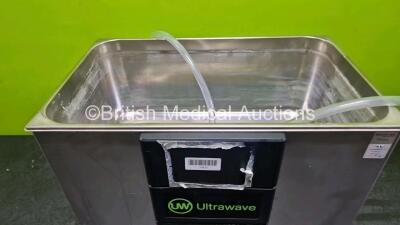 Ultrawave Ultrasonic Bath - 2