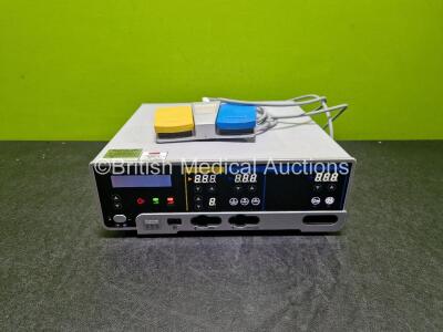 Bowa Ref 900-303 Electrosurgical Unit *Mfd - 2014* (Powers Up) with Footswitch