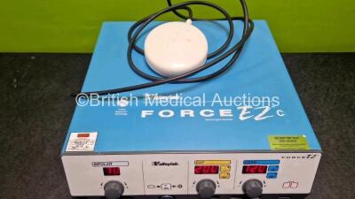 Valleylab Force EZ-8C Electrosurgical/Diathermy Unit (Powers Up) with Footswitch - 3