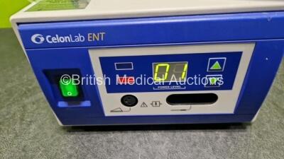 Olympus CelonLab ENT Generator (Powers Up) with Footswitch - 2