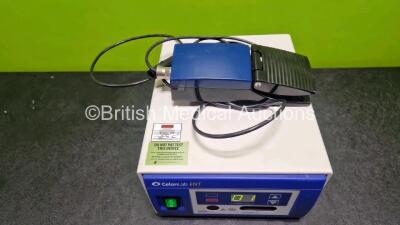 Olympus CelonLab ENT Generator (Powers Up) with Footswitch - 3