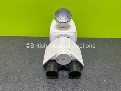 Leica Microscope Ergo Tube Tilting Head 11501502