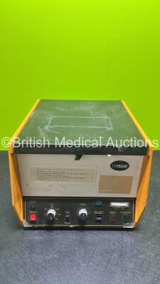 MSE SR Centrifuge (No Power) *S/N 592*