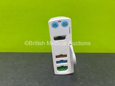 GE E-PSMP-00 Module Including ECG, SpO2, T1-T2, P1-P2 and NIBP Options *SN 8100093*