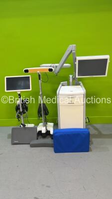 Medtronic Stealthstation S7 Treatment Guidance Support System with Accessories (HDD REMOVED) *S/N N06248043*