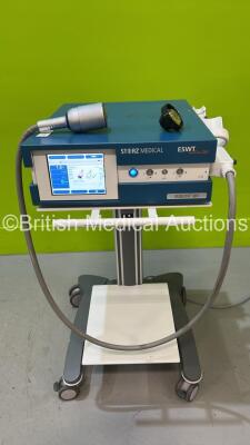 Storz Medical Duolith SD1 ESWT Unlimited Unit with Transducer / Probe (Powers Up)