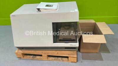 ABI Prism 770 DNA Sequencer with Power Lead and Software (Powers Up with 3-Phase Power Supply) ***RAK***