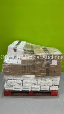 Mixed Pallet of Consumables Including ProSum, ProSafe Syringe with Needles and ProSum Hypodermic Needles (Out of Date) ***RAK*** *H*