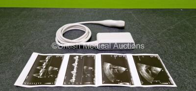 Philips S8-3 Ultrasound Transducer / Probe *See Photo for Scan Picture*