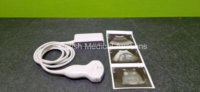 Philips C6-2 Ultrasound Transducer / Probe *See Photo for Scan Picture*