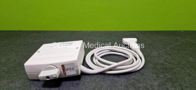 Siemens VF13-5 Ultrasound Transducer / Probe *Mfd 2005* (Untested and Mark on Head - See Photo)