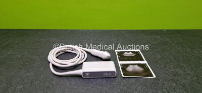 Philips C8-5 Ultrasound Transducer / Probe *See Photo for Scan Picture*