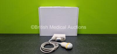 Toshiba PVT-675MV 8CV2 Convex Array Ultrasound Transducer / Probe in Box *Mfd 2012* (Untested) *Asset No 244581*