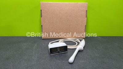 Philips 3D9-3v Ultrasound Transducer / Probe in Box (Untested) *02W9VK*