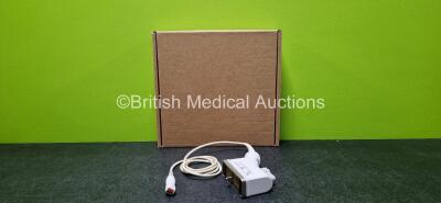 Agilent S12 Model 21380A Ultrasound Transducer / Probe in Box *Mfd 2001* (Untested) *Asset No 222224*