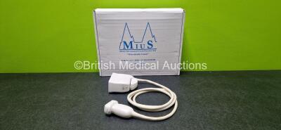 Philips X6-1 Ultrasound Transducer / Probe in Box (Untested) *Asset No 297919*