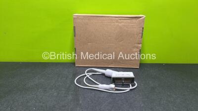 Agilent 21350A S8 Ultrasound Transducer / Probe *Mfd - 2001* in Box (Untested) *US97304129 / 299935*