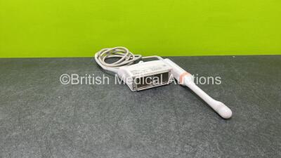 Toshiba PVT-681MV Endocavitary Ultrasound Transducer / Probe *Mfd - 2010* (Untested)