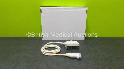 GE ML6-15-D Ultrasound Transducer / Probe *Mfd - 03/2016* in Box (Untested) *203775YP2 / 292201*