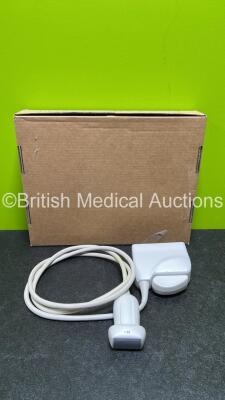 Philips X6-1 Transducer / Probe *S/N B06K6Q* **A/N 297836** In Box (Untested)