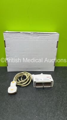 Toshiba PVT-674BT Transducer / Probe **Mfd 02/2012** *S/N 99A226336* **A/N 299664** In Box (Untested)