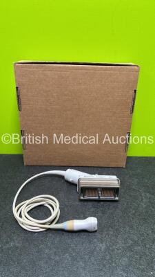 Hewlett Packard S8 Transducer / Probe Ref 21350A *S/N US9702006* **A/N 222223* In Box (Untested)