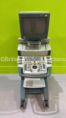 BK Medical Pro Focus Ultrasound Scanner *S/N 1877674* (Incomplete - Spares and Repairs - Missing Engine)