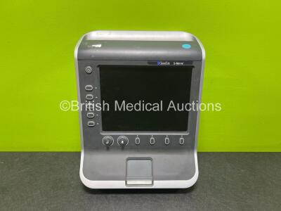 SonoSite S-Nerve Ultrasound Scanner Ref P09417-35 (Untested due to No Power Supply)