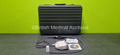 Philips S7-3t Ultrasound Transducer / Probe in Carry Case (Untested) *SN B0T8W1*