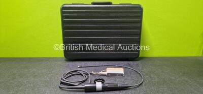 Philips S7-3t Ultrasound Transducer / Probe in Carry Case (Untested) *SN B33JMR*