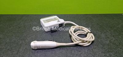 GE FPA 5 MHz Ultrasound Transducer / Probe *Mfd 2007* (Untested)