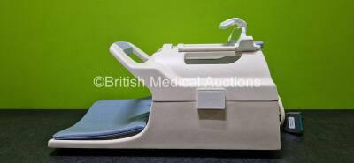 GE Neurovascular Array Coil (Receive Only) Part no 2293668-2