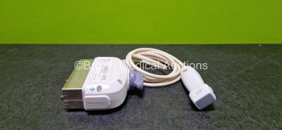 GE 4Vc-D Ref 5692036 Ultrasound Transducer / Probe *Mfd 2021* (Untested)