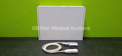 GE M5Sc-RS Ultrasound Transducer / Probe in Box *Mfd 2022* (Untested) *SN 440934YP8 / Asset No 293486*