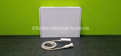 Philips S5-1 Ultrasound Transducer / Probe In Box (Untested and Damaged Head - See Photo) *SN B0TKH5 / Asset No 365614*