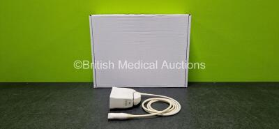 Philips S12-4 Ultrasound Transducer / Probe in Box (Untested and Damaged Head - See Photo) *SN B0FBCQ / Asset No 247111*