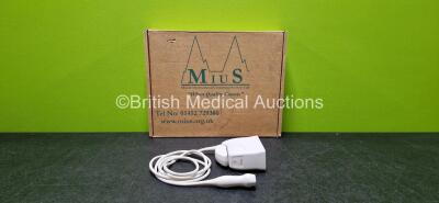 Phillips S5-2 Ultrasound Transducer / Probe in Box (Untested) *SN B0QK2C / Asset No 301231*