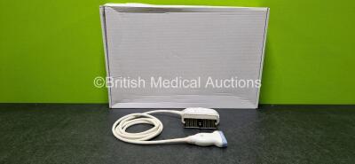 GE ML6-15-D Ultrasound Transducer / Probe in Box *Mfd 2016* (Untested) *SN 197874YP1 / Asset No 379425*