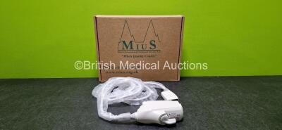 Philips L9-5 Ultrasound Transducer / Probe in Box (Untested) *SN A79900011302858 / Asset No 297701*