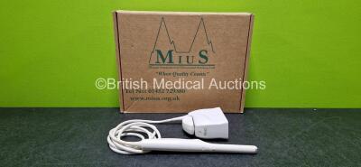 Philips C9-5ec Ultrasound Transducer / Probe in Box (Untested) *SN 0316CY / Asset No 297724*